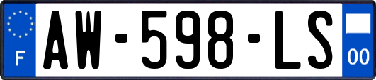 AW-598-LS