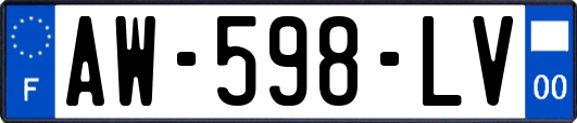 AW-598-LV