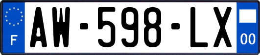 AW-598-LX