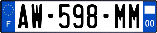 AW-598-MM