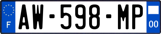AW-598-MP
