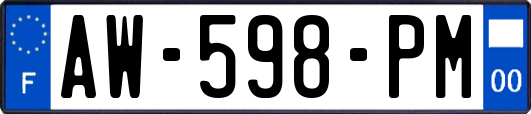 AW-598-PM