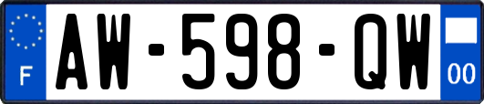 AW-598-QW