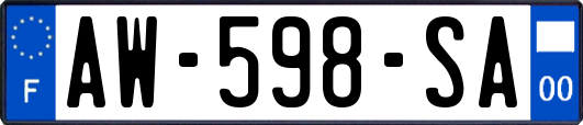 AW-598-SA