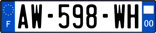 AW-598-WH