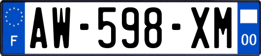 AW-598-XM