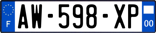 AW-598-XP