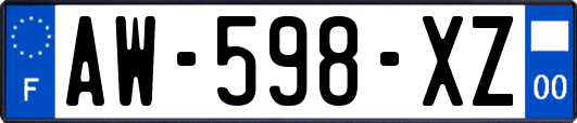 AW-598-XZ