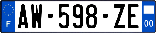 AW-598-ZE