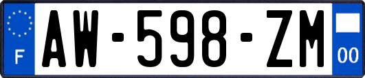 AW-598-ZM