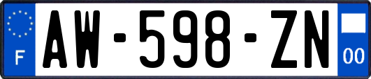 AW-598-ZN