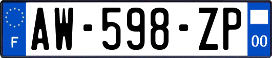 AW-598-ZP