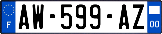 AW-599-AZ