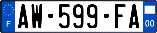 AW-599-FA