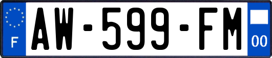 AW-599-FM