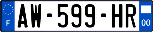AW-599-HR