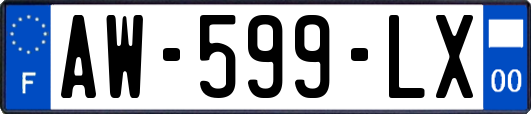 AW-599-LX