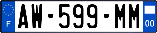 AW-599-MM