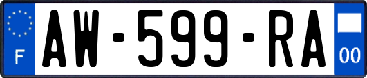 AW-599-RA