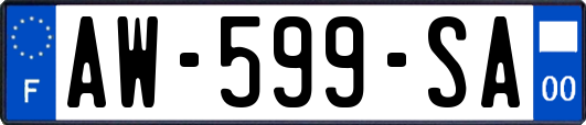 AW-599-SA