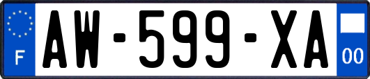 AW-599-XA