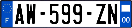 AW-599-ZN