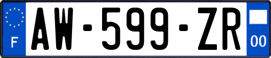 AW-599-ZR