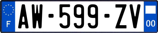 AW-599-ZV