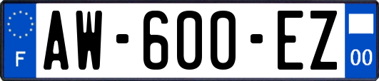 AW-600-EZ