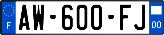 AW-600-FJ