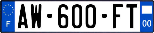 AW-600-FT