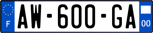 AW-600-GA