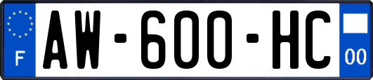 AW-600-HC