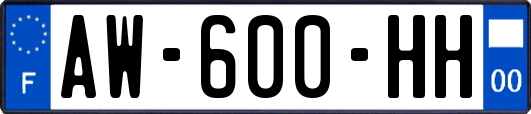 AW-600-HH