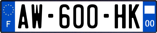 AW-600-HK