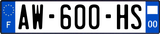 AW-600-HS