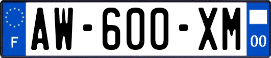 AW-600-XM