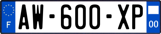 AW-600-XP
