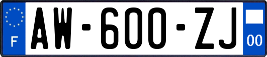 AW-600-ZJ