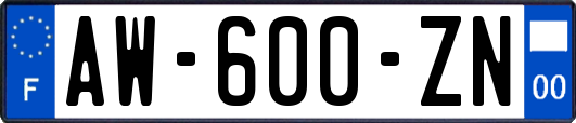 AW-600-ZN