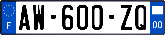 AW-600-ZQ