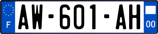 AW-601-AH