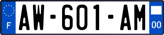 AW-601-AM