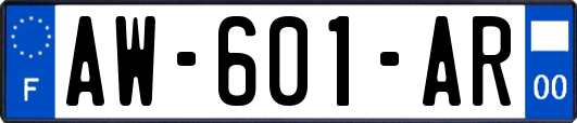 AW-601-AR