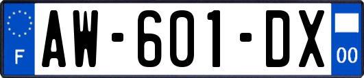 AW-601-DX