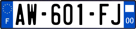 AW-601-FJ