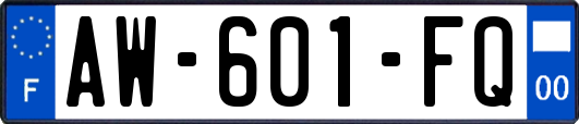 AW-601-FQ