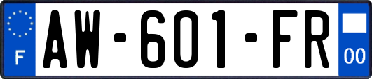 AW-601-FR