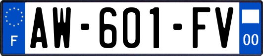 AW-601-FV
