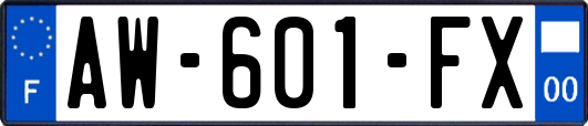 AW-601-FX